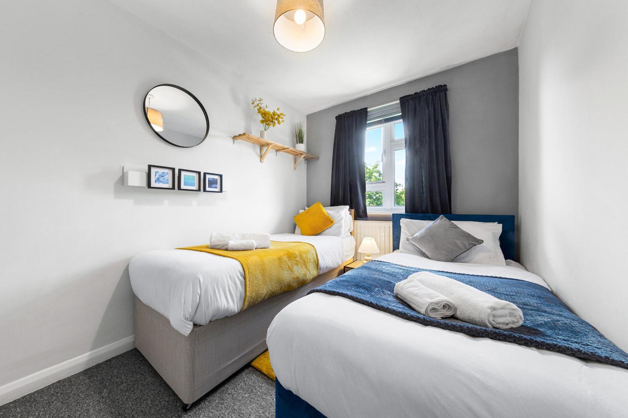 Brixton Fbs Hub, Coziest In Town Appartamento Londra