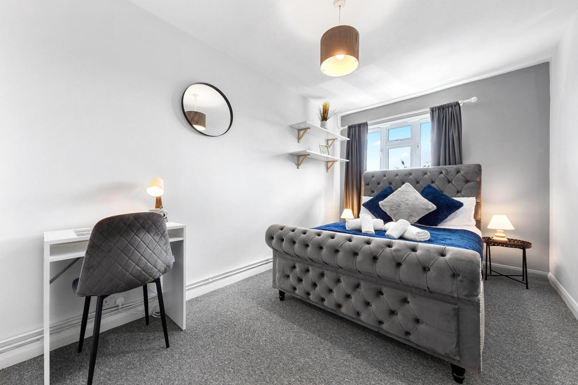 Appartamento Brixton Fbs Hub, Coziest In Town Londra