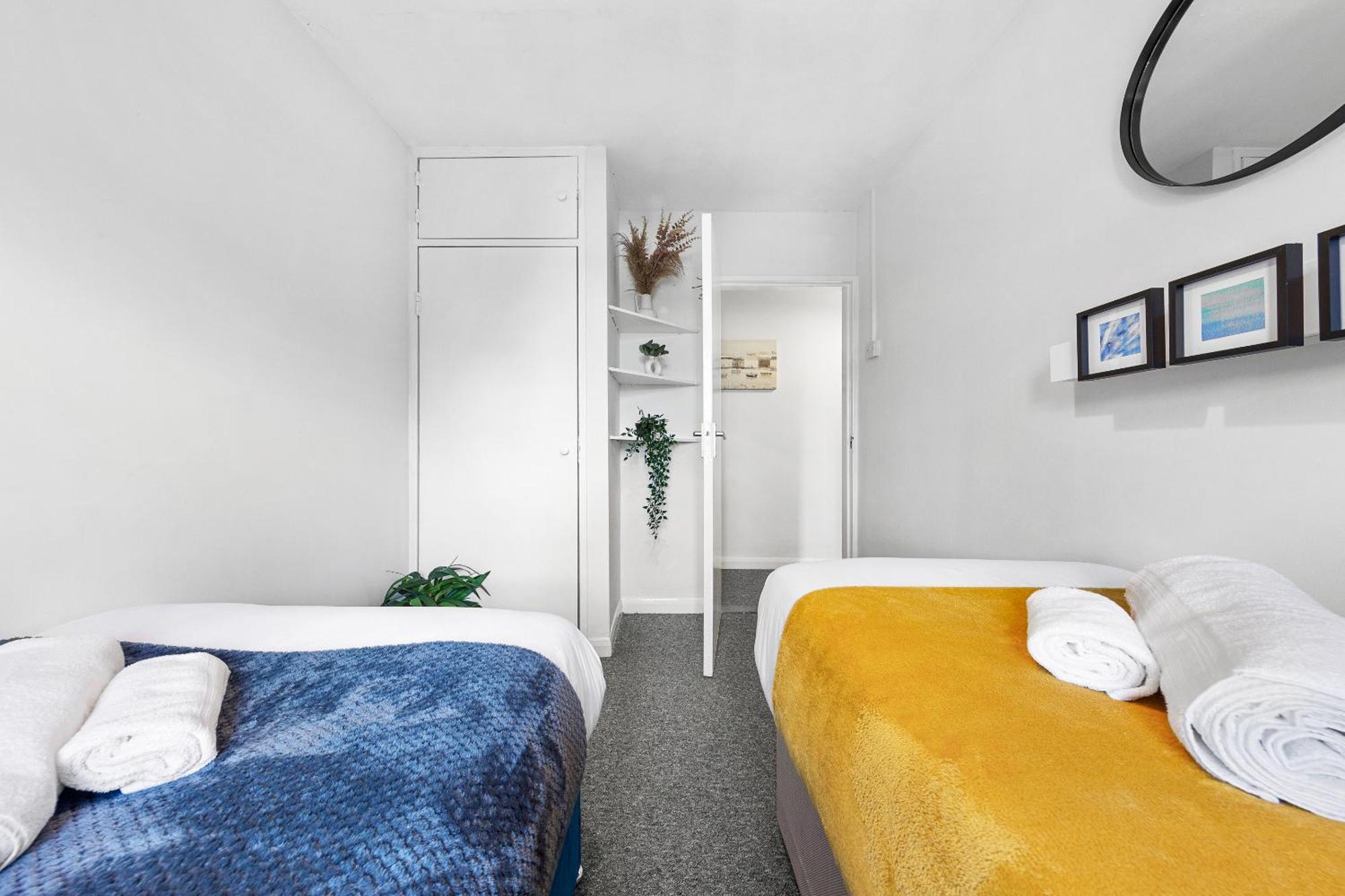 Brixton Fbs Hub, Coziest In Town Appartamento