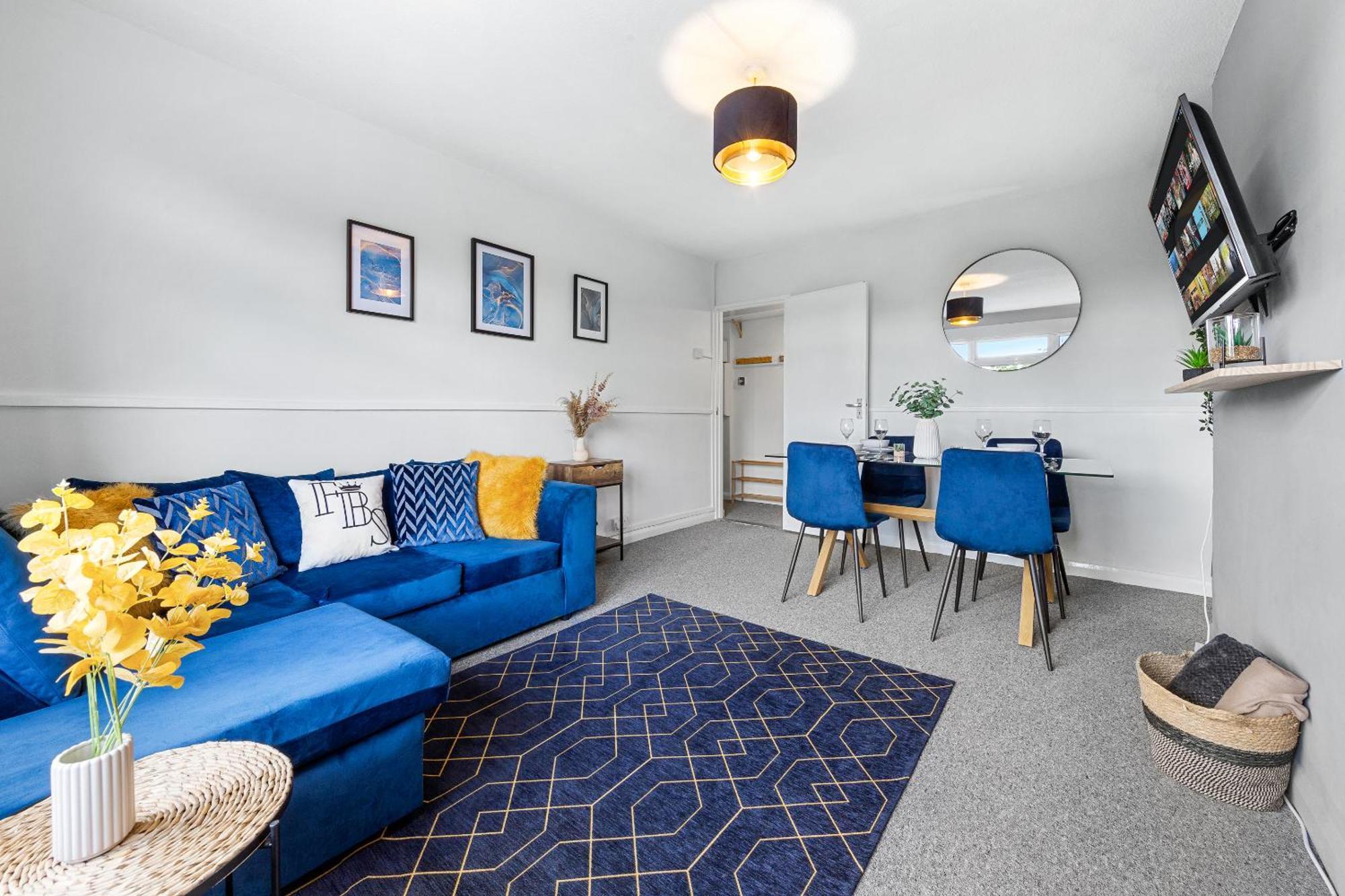 Brixton Fbs Hub, Coziest In Town Appartamento Londra