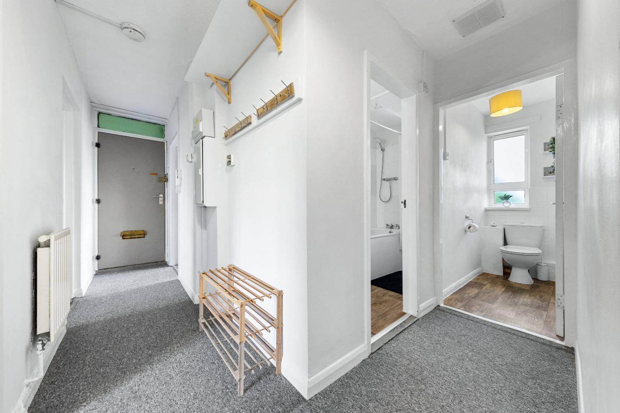 Appartamento Brixton Fbs Hub, Coziest In Town